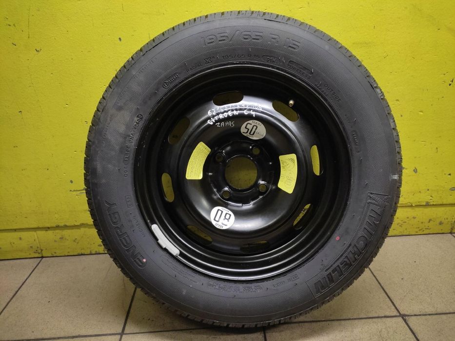 felga stalowa citroen oe 6.0 x 15 4x108