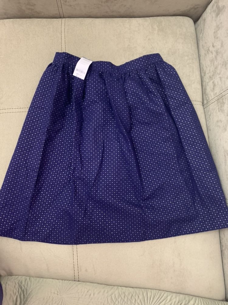 Шкільна юбка Gymboree из США розмір 10-14 років