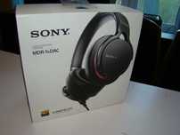 наушники Sony MDR-1aDAC/новые.с хранения/