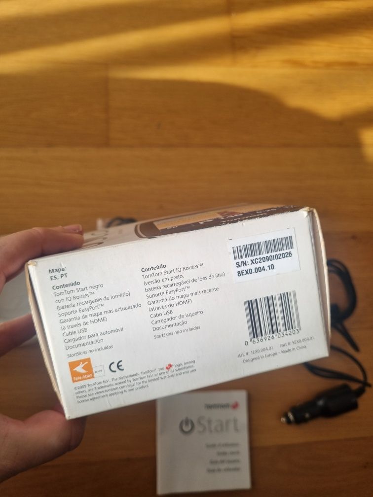 Gps TomTom smart