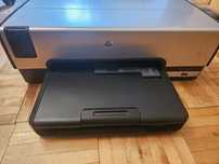 Drukarka HP Deskjet 6620