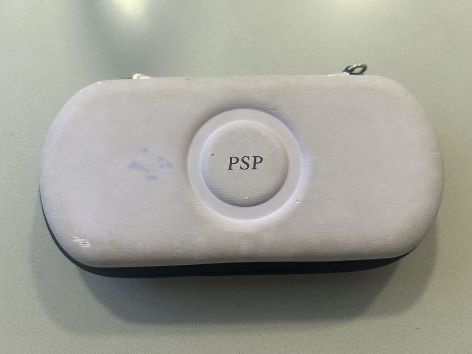 Bolsa para Jogos PSP (Usada)