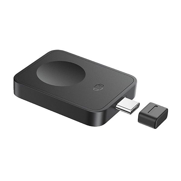 Ładowarka indukcyjna Baseus MagPro 2.5W magnetyczna do Apple Watch - c