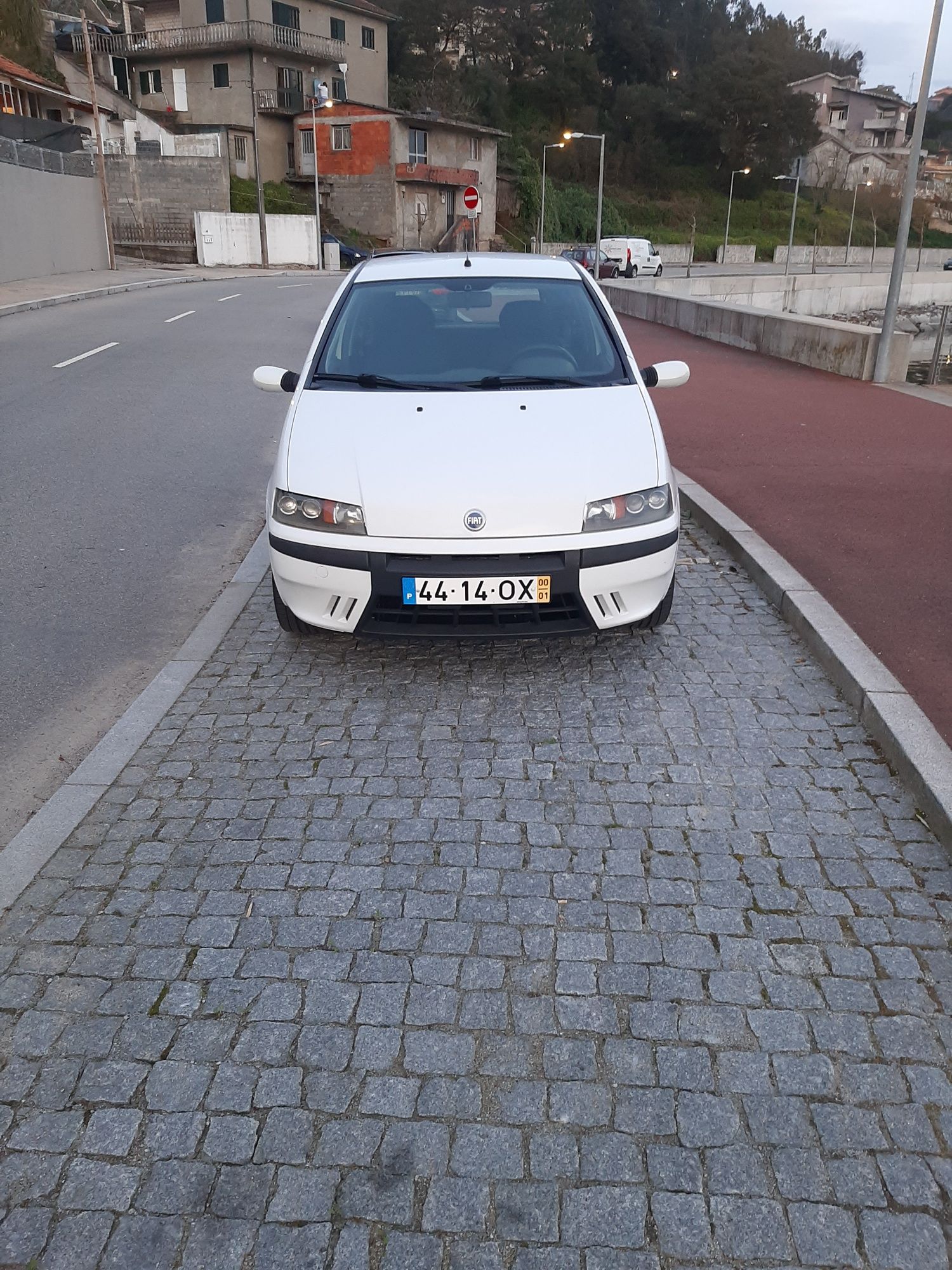 Fiat Punto HGT 1.8 16V (140CV)