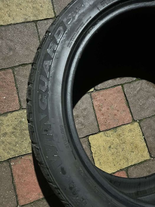 Шини  Зимові пара