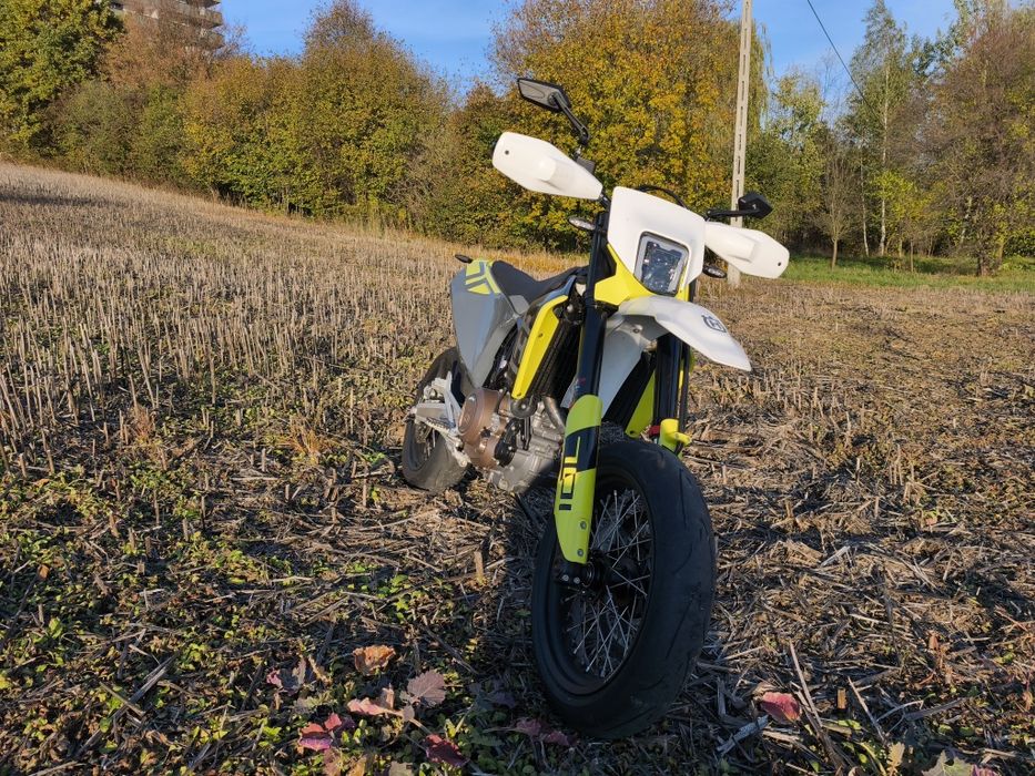 Husqvarna 701 SM SUPERMOTO