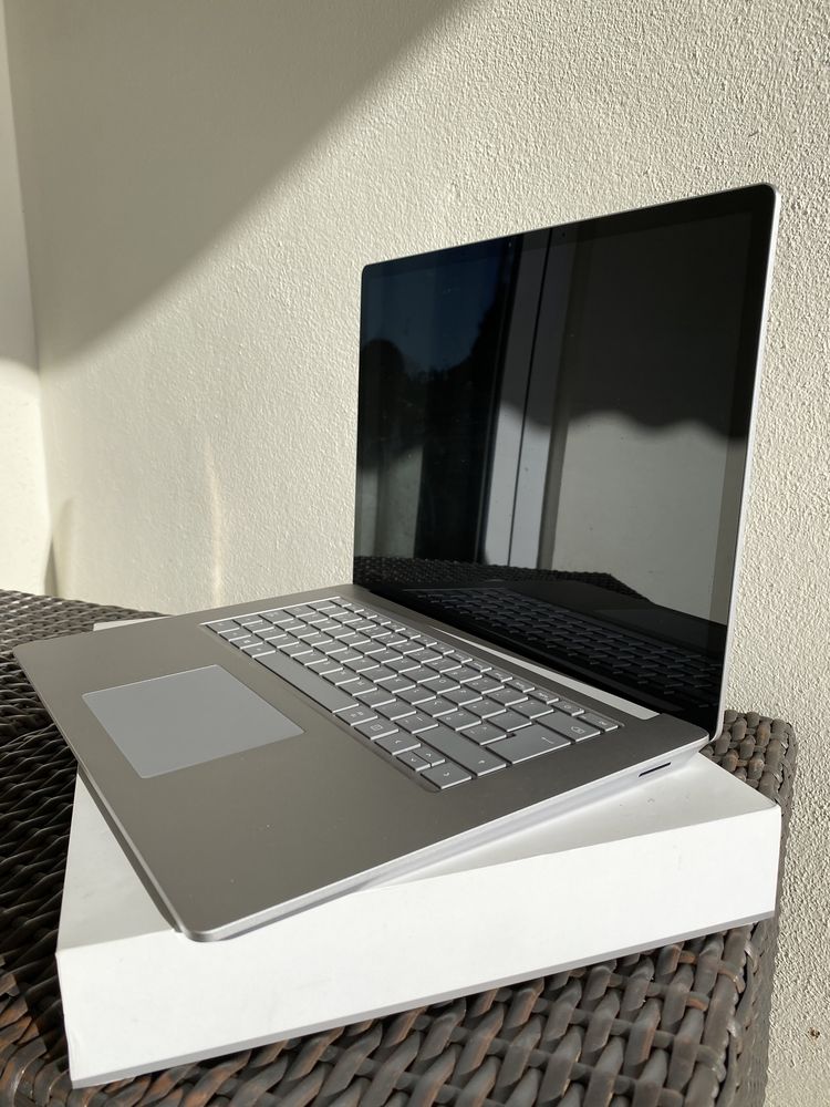 Microsoft Surface Laptop 3 / Troco por iPhone ou Mac