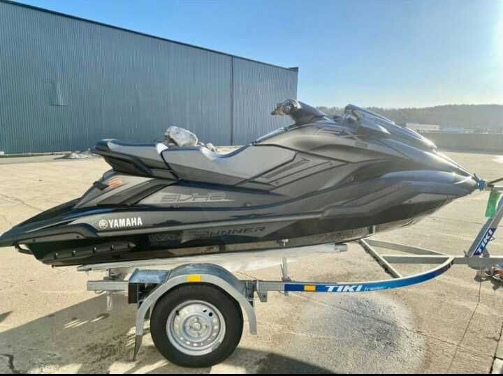 Yamaha FX SVHO 3osobowy