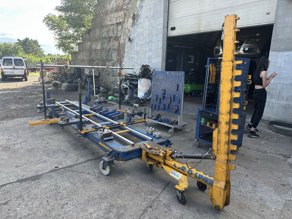 Do sprzedania rama blacharska