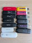 Zestaw modemów USB 3G / 4G LTE