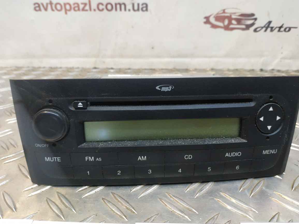 EL6106 Fiat/Alfa/Lancia Punto 05- магнітола 0 28349872