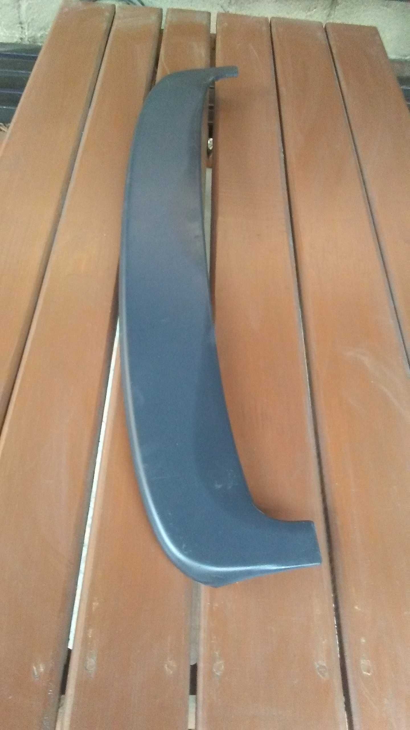 Opel astra 1 spoiler tylnej szyby