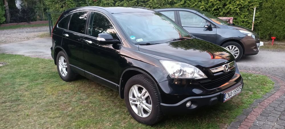 Honda CR-V Honda CR-V 2.0 B 2007r
