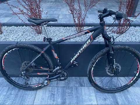 Rower Panther Pro XR555