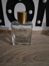Flakon po perfumach G. Bellini 75ml pusta buteleczka