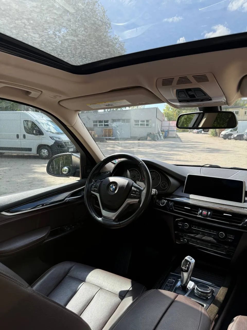 BMW X5 2015 BMW Xdrive35i
