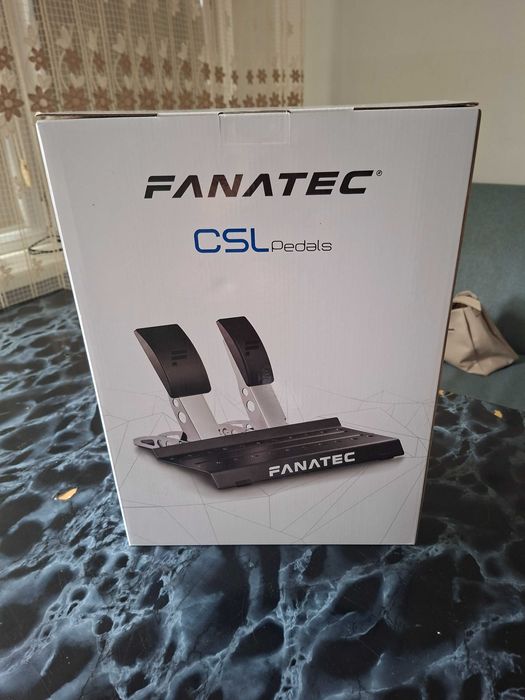 Zestaw Fanatec WRC