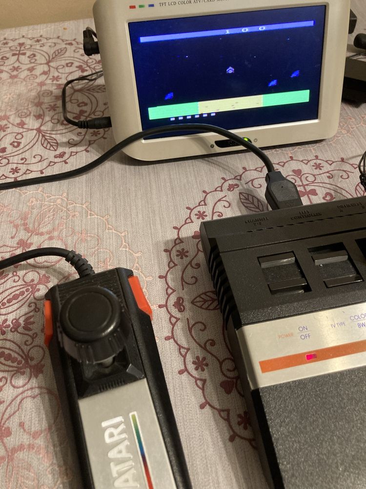 Joystick Atari 9-pin 2szt