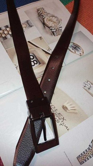 Мужской ремень  брючный Ted Baker