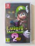 Luigi's Mansion 2 HD Nintendo Switch NOWA
