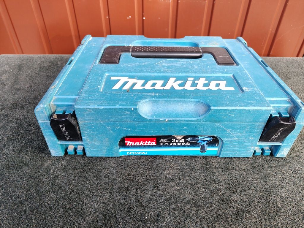 Wkrętarka akumulatorowa MAKITA DF330D