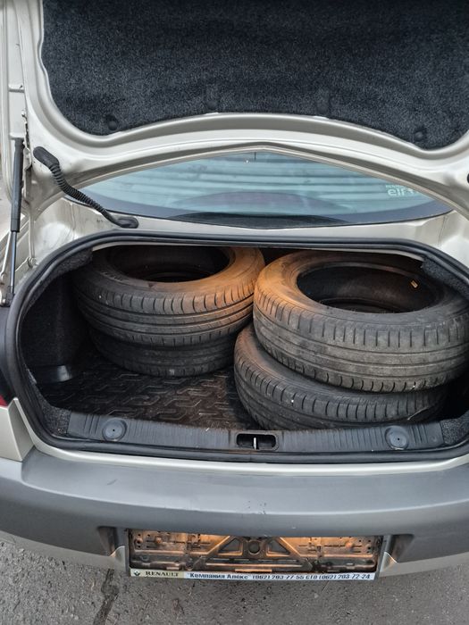 Рено меган з рідним пробігом 119