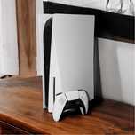 PS5 Standard com leitor.