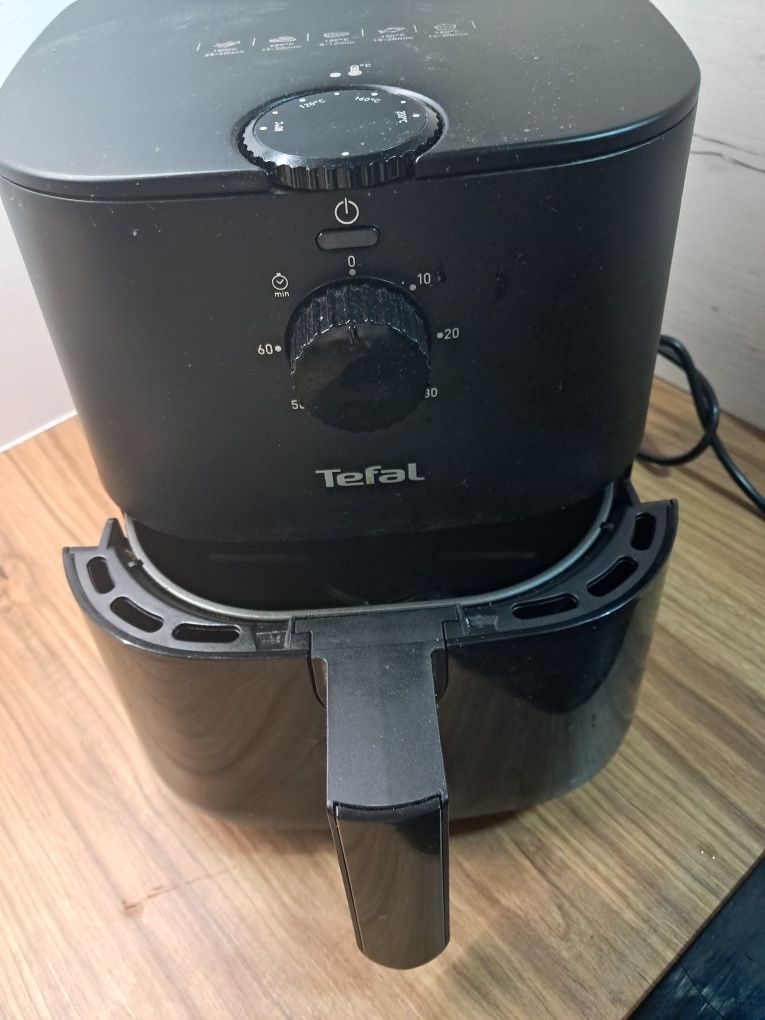 Frytkownica beztluszczowa tefal 1430w