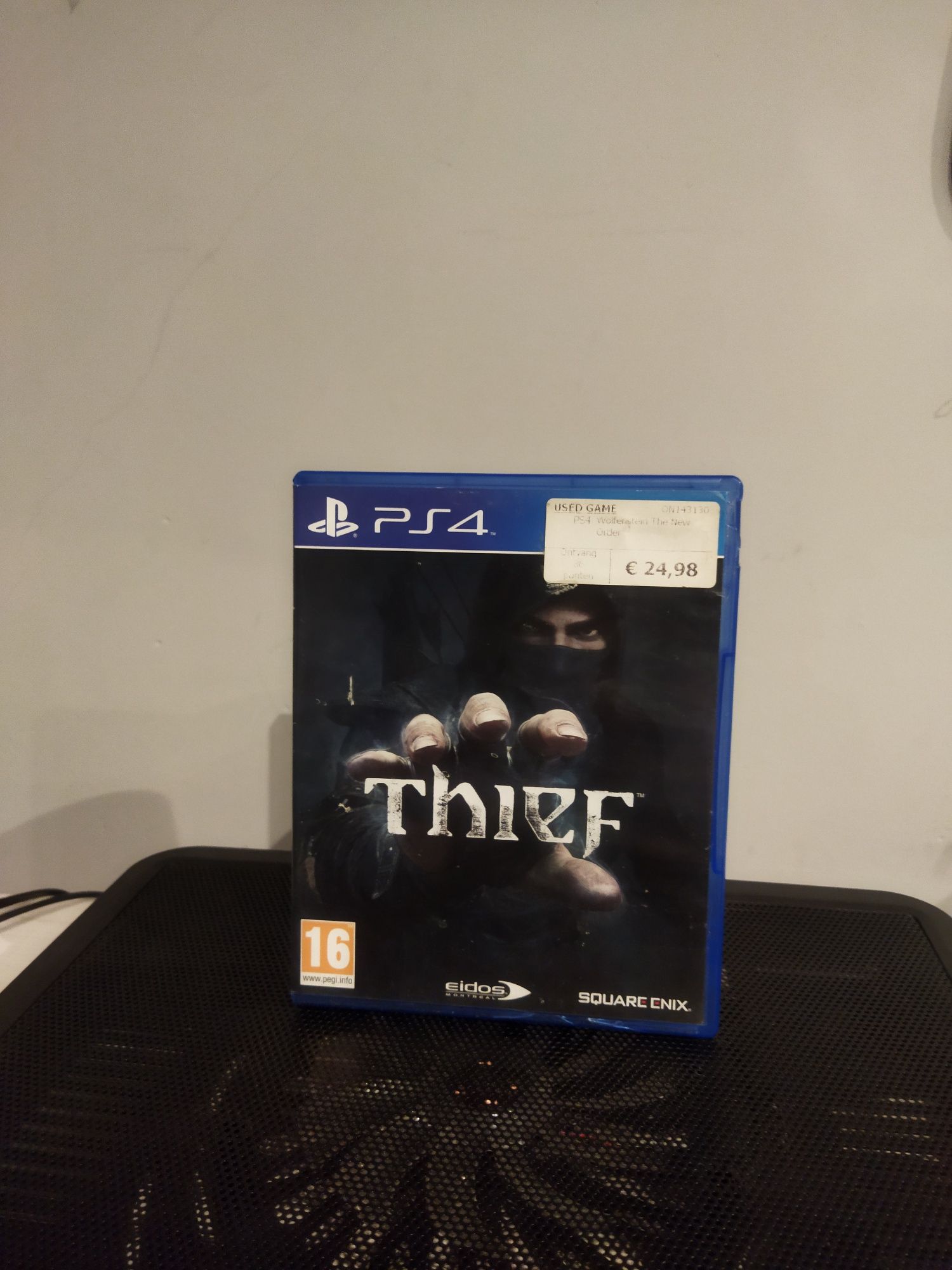 Sprzedam Thief ps4