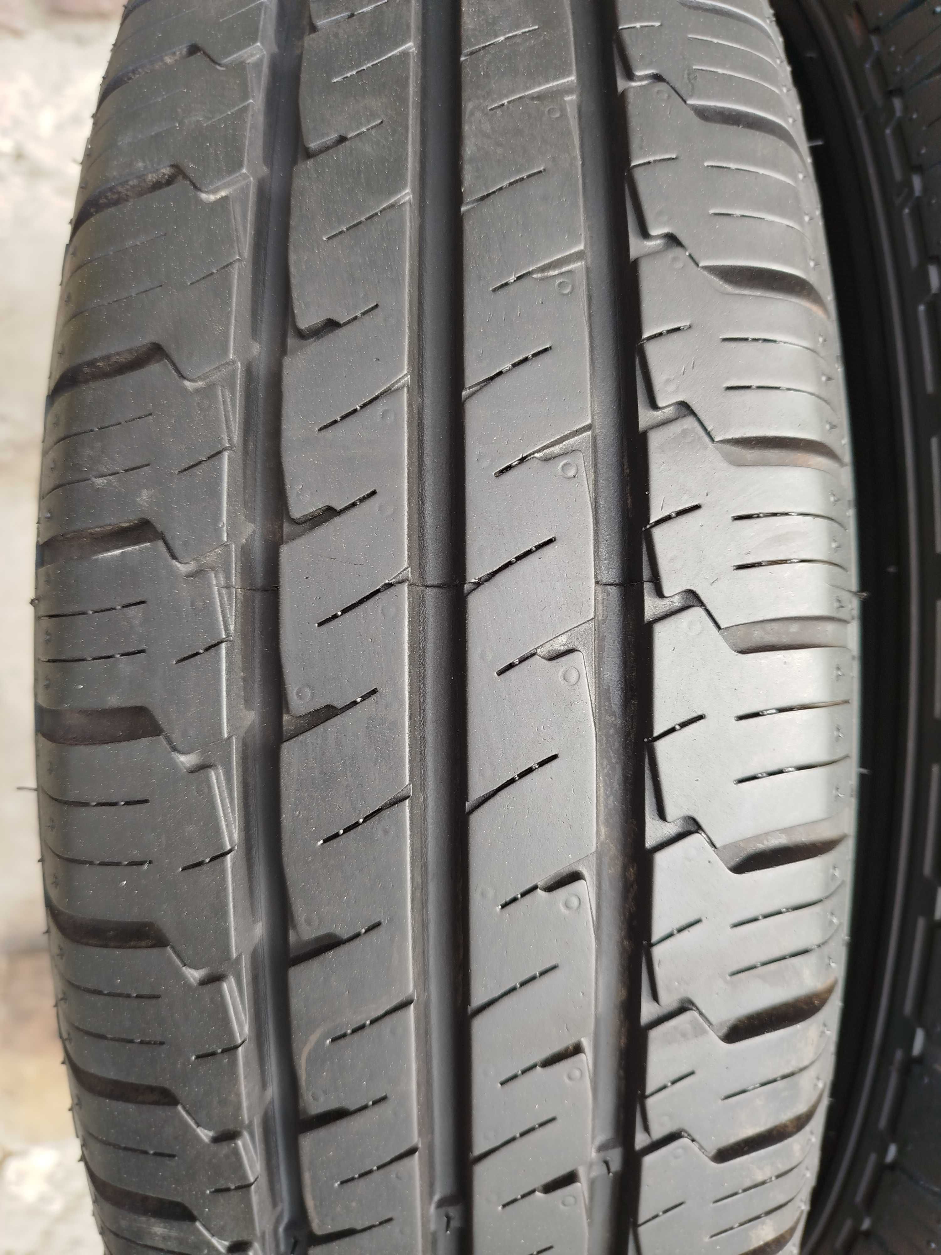 Резина (шини) літні 185-14С Hankook з Німечини