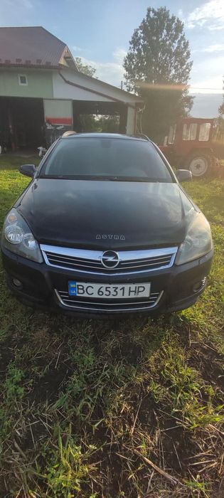 Автомобіль Opel Astra H 1.9 2007