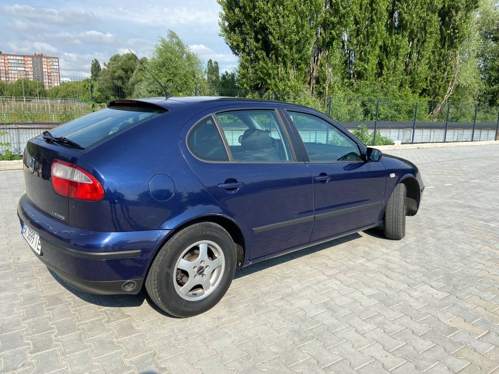 Seat Leon 1M 1.6 16v