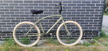 Rower miejski single speed