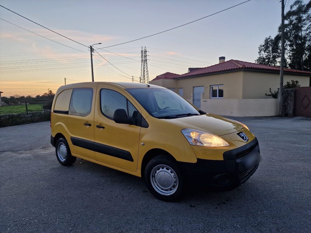 Peugeot Partner 1.6 HDI