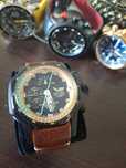 zegarek vostok europe atomic age oppenhimer okazja stan idealny