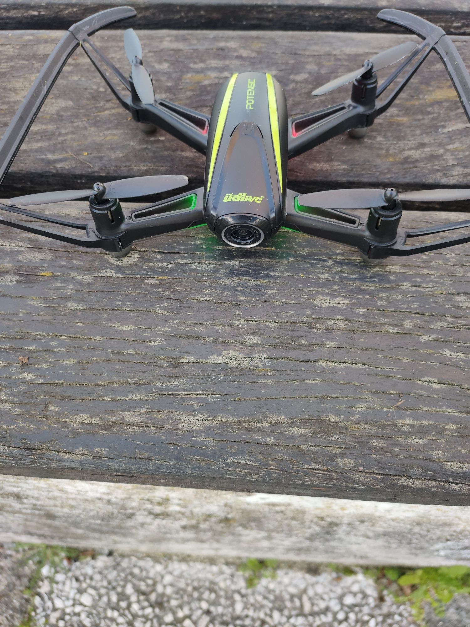 Drone Potensic Navigator