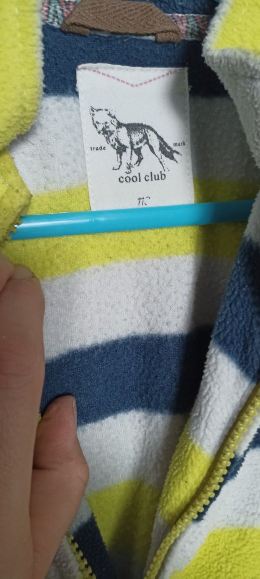 Bluza polar 116 Cool Club