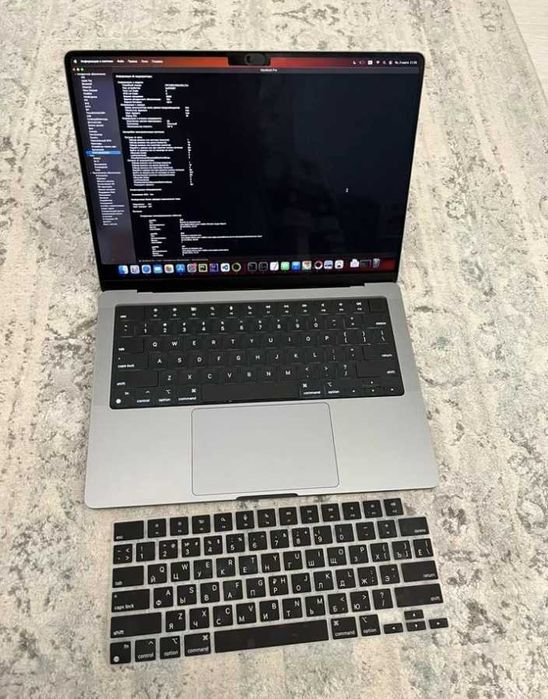Ноутбук Apple MacBook Pro 14 M2 Pro16Gb512Gb