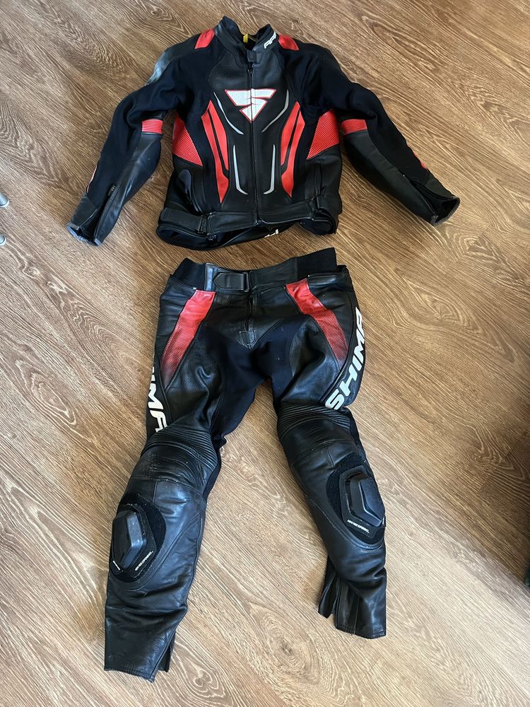 Shima apex kombinezon motocyklowy