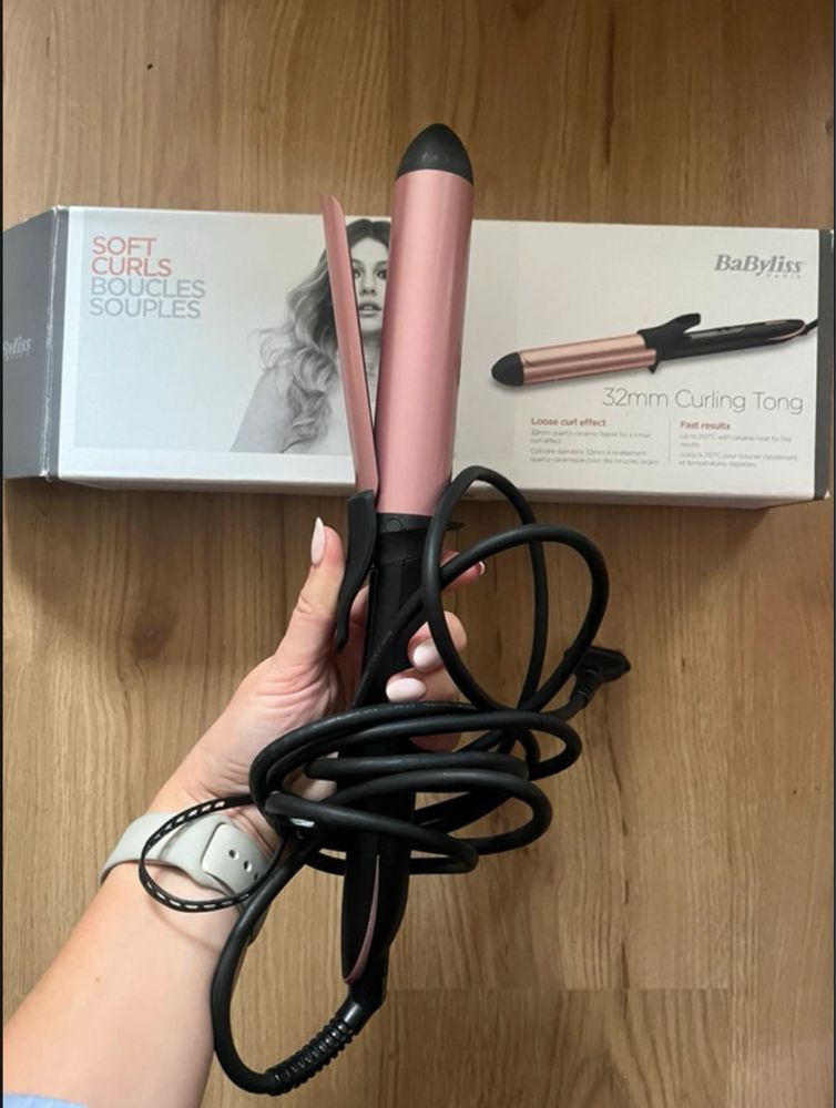 Lokówka Babyliss C452E