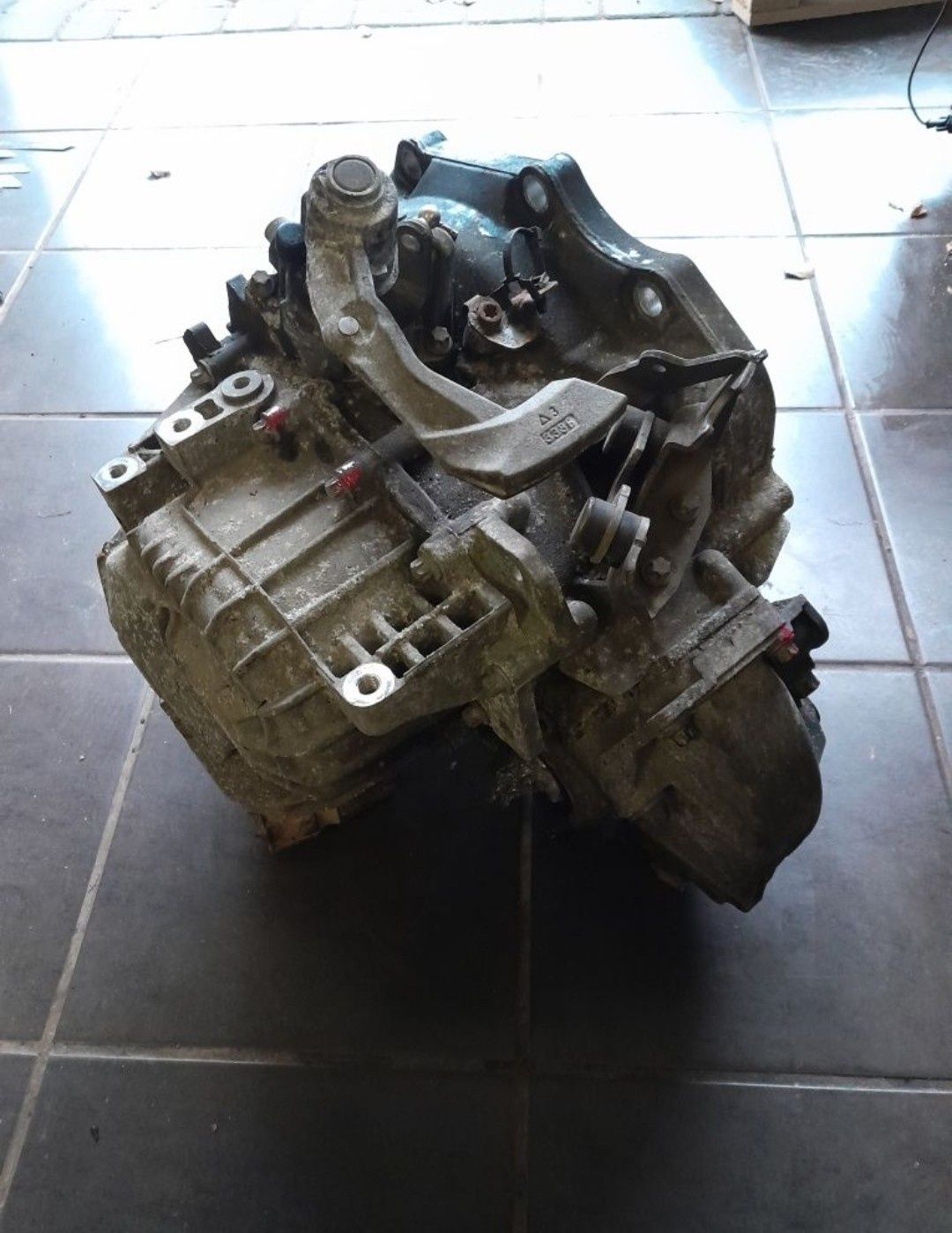Skrzynia m32 opel Zafira b opc astra h 2.0 turbo 200/241KM Z20LEH ler