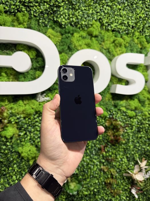 iPhone 12 128Gb Black Neverlock Магазин! Гарантія!