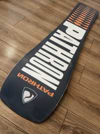 Deska Pathron Snowboard Dream Catcher + wiązania Raven King