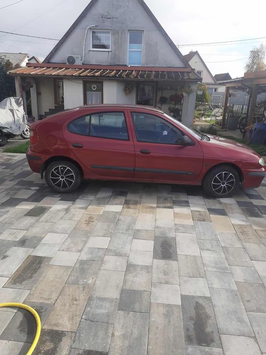 Renault Megane 1