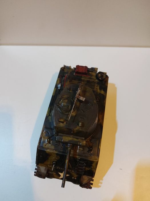 Sherman "Jumbo" 1/35 Tamiya