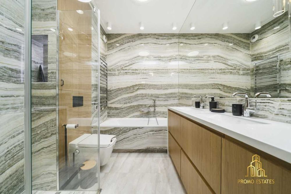 4-pokojowe mieszkanie z tarasem i garażem