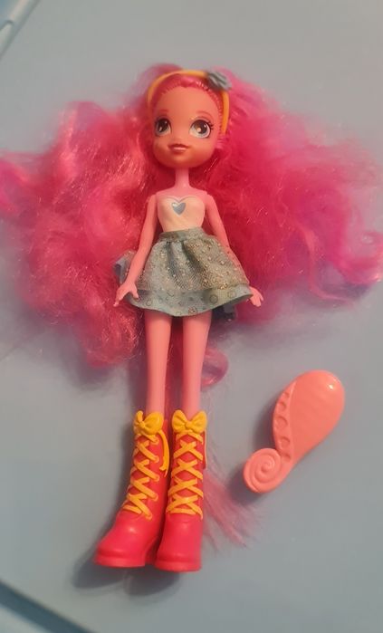 Lalka Pinkie Pie dla dziewczynki