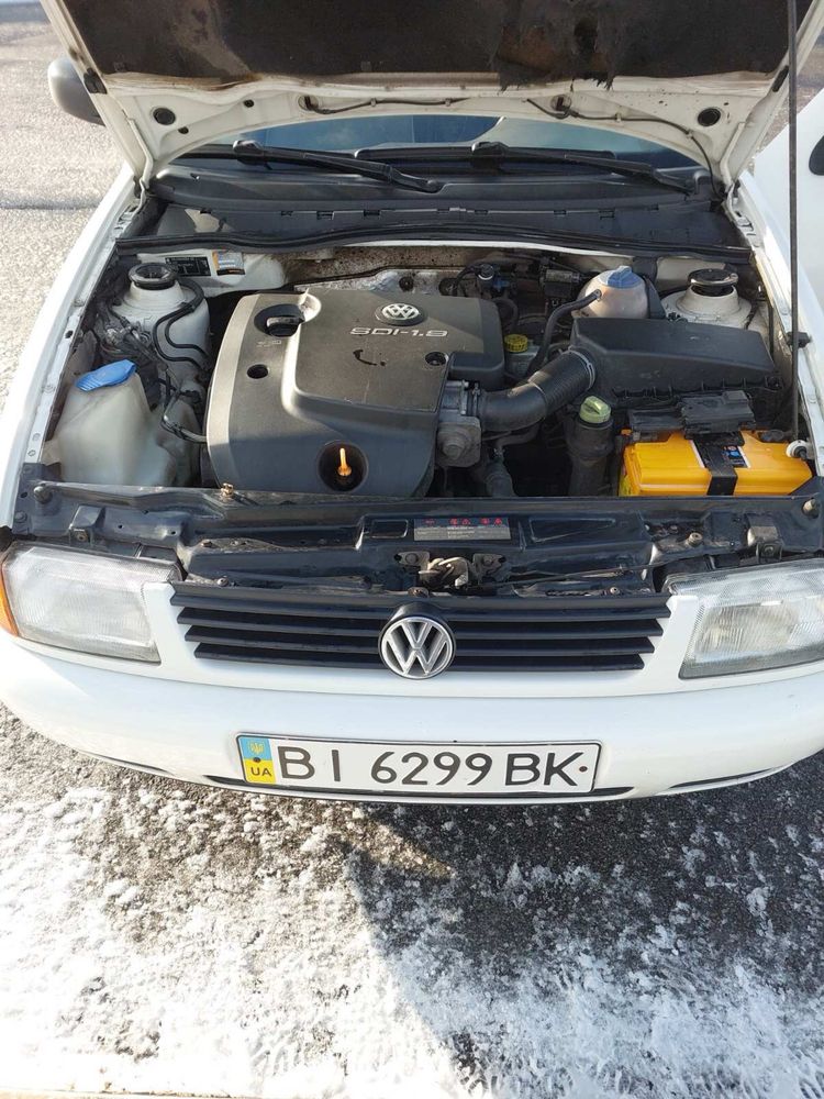 Продам Volkswagen caddy дизель 1.9