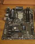 I5-9600K + MSI Z370A-PRO + DDR4 2x8GB