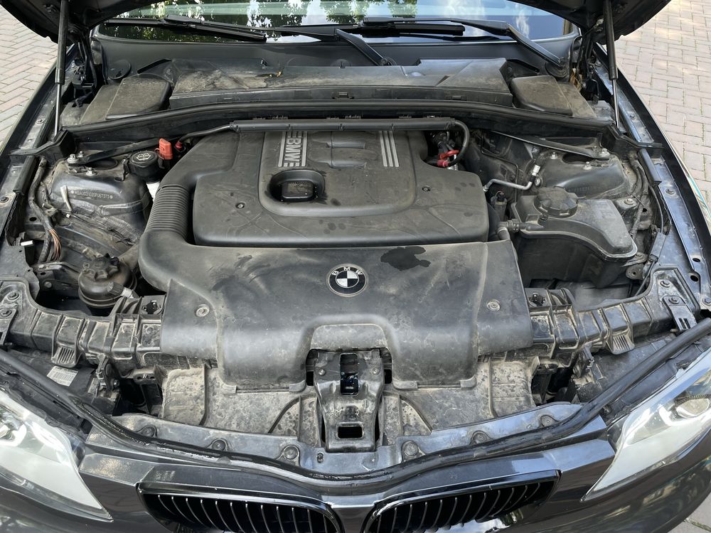 BMW 1 series e87 118d